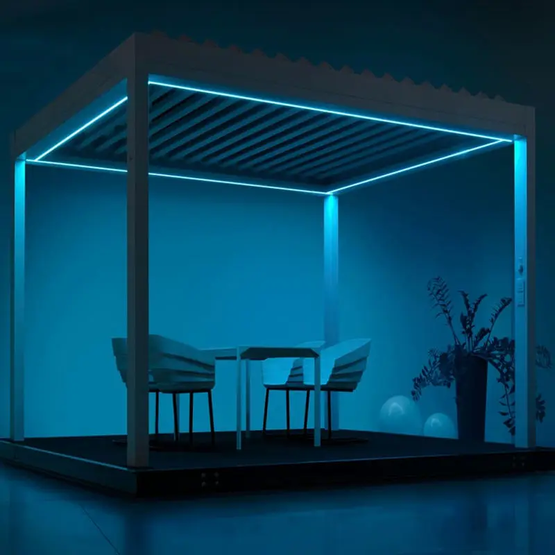 Gazebo da Giardino con Tettoia - Smart Garden Construct recensione e prezzo