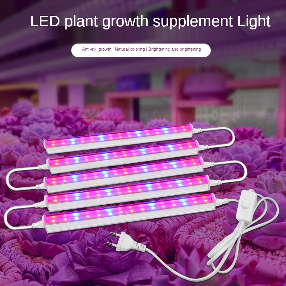Strisce LED da 12 Pollici per  - Led Plant Light Strip recensione e prezzo