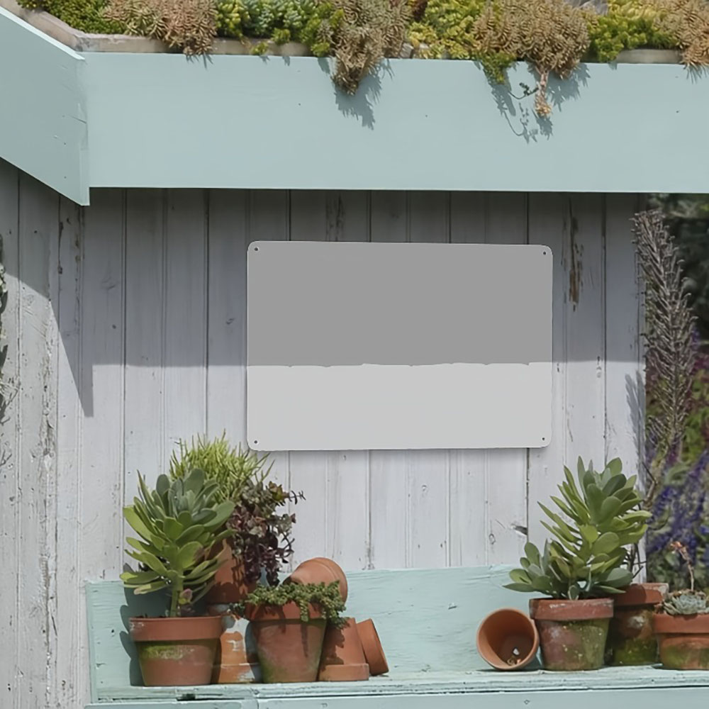 Decorazione da parete in metal - Smart Garden In Home recensione e prezzo