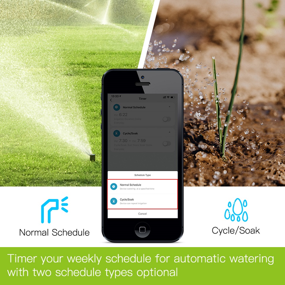 Sistema di irrigazione da giar - Smart Garden Watering Can recensione e prezzo