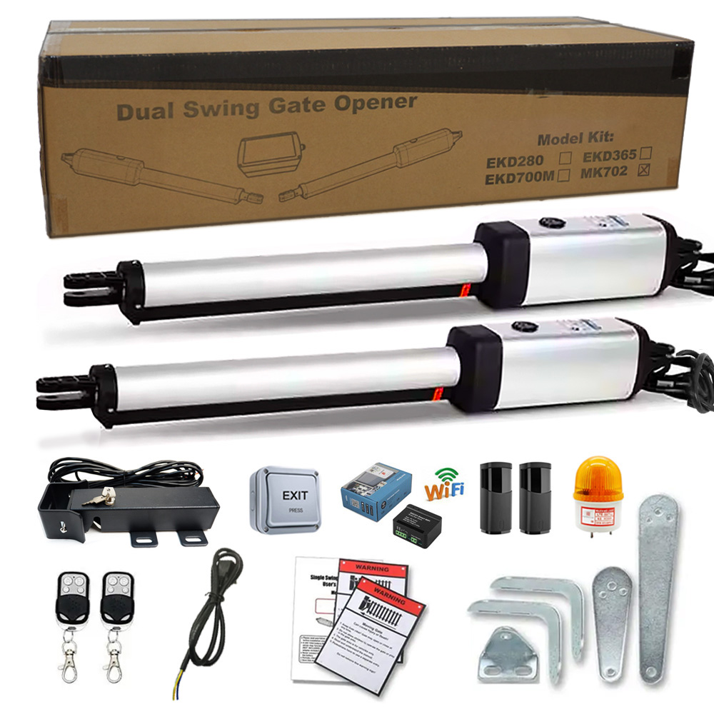 MK702 Operatore automatico per - Smart Garden Gate recensione e prezzo