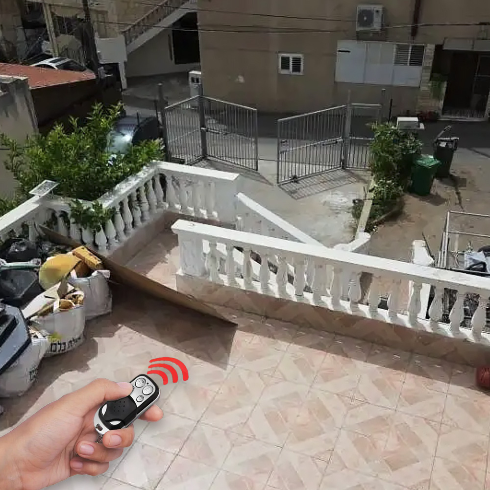 MK702 Operatore automatico per - Smart Garden Gate recensione e prezzo