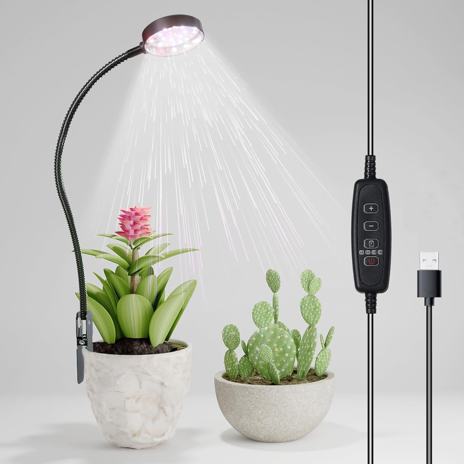 Lampada LED USB per Coltivazio - Led Plant Light Strip recensione e prezzo