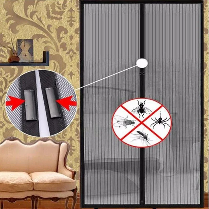 Porta zanzariera magnetica 80/ - Smart Garden Gate recensione e prezzo