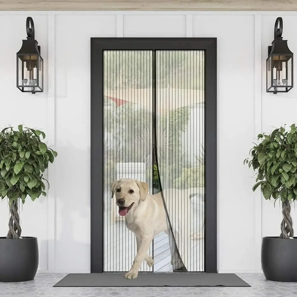 Porta zanzariera magnetica 80/ - Smart Garden Gate recensione e prezzo