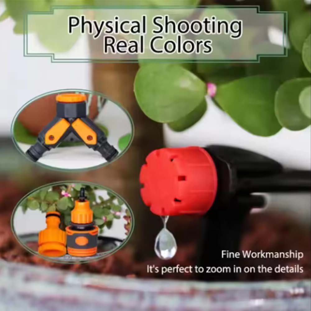 Il set di irrigazione con time - Smart Garden Sprinkler System recensione e prezzo