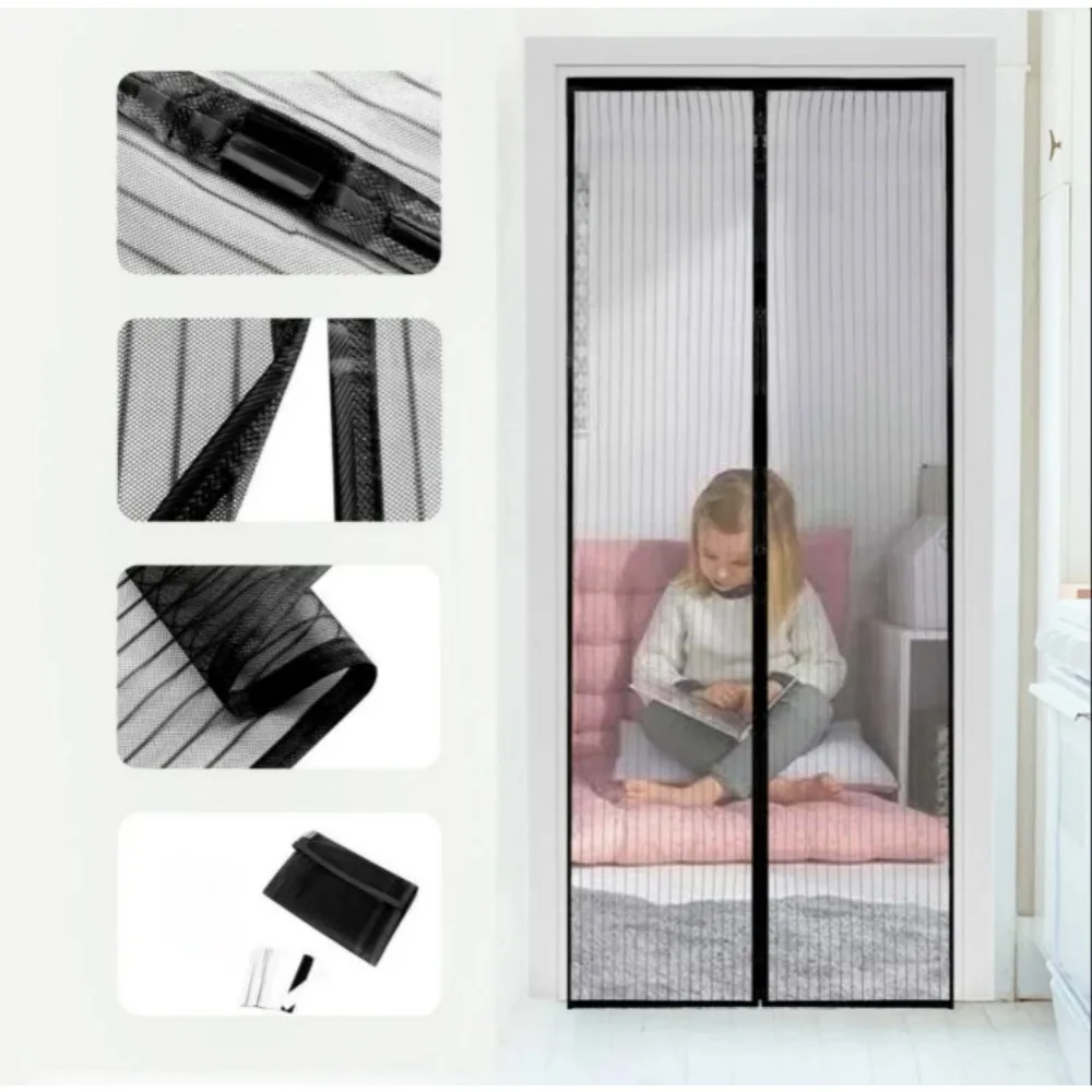 Tende magnetiche per porte e f - Smart Garden Gate recensione e prezzo