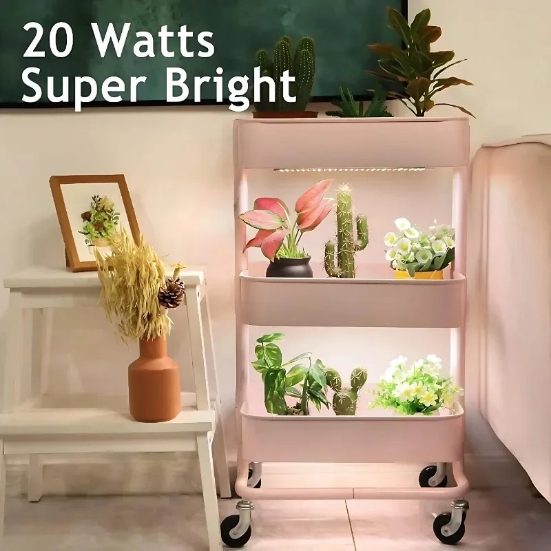 Lampada per acquario da intern - Led Plant Light Strip recensione e prezzo