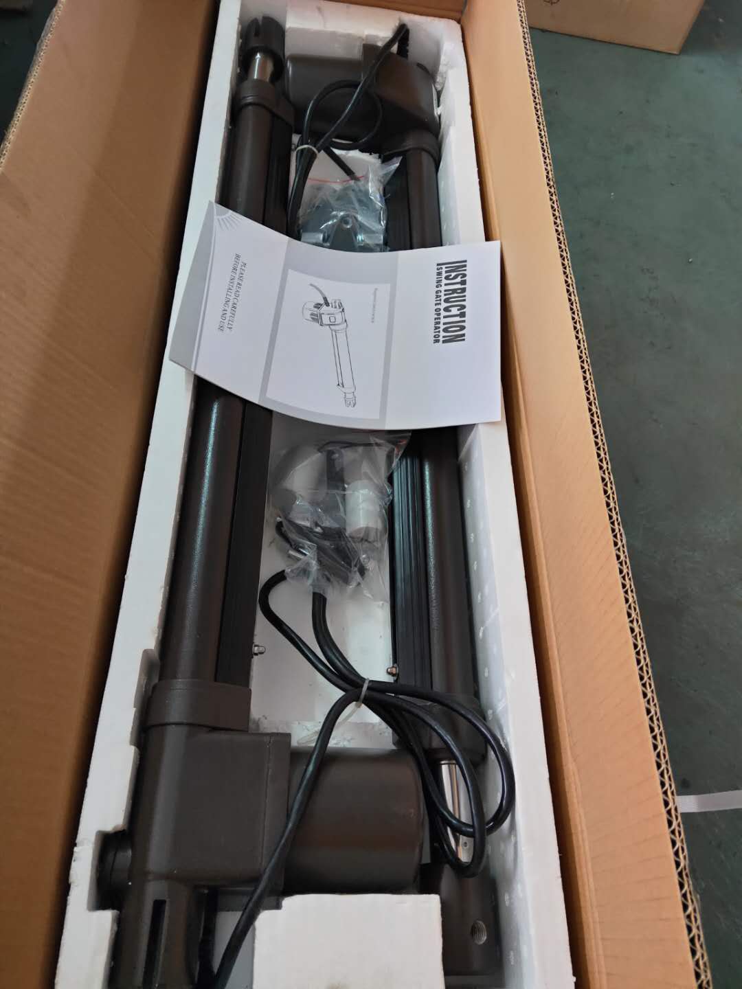 Porta pieghevole intelligente  - Smart Garden Gate recensione e prezzo