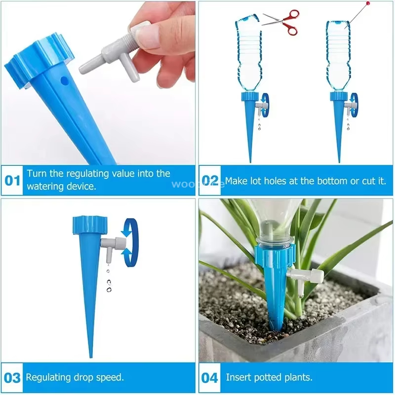 Sistema di irrigazione a gocci - Smart Garden recensione e prezzo