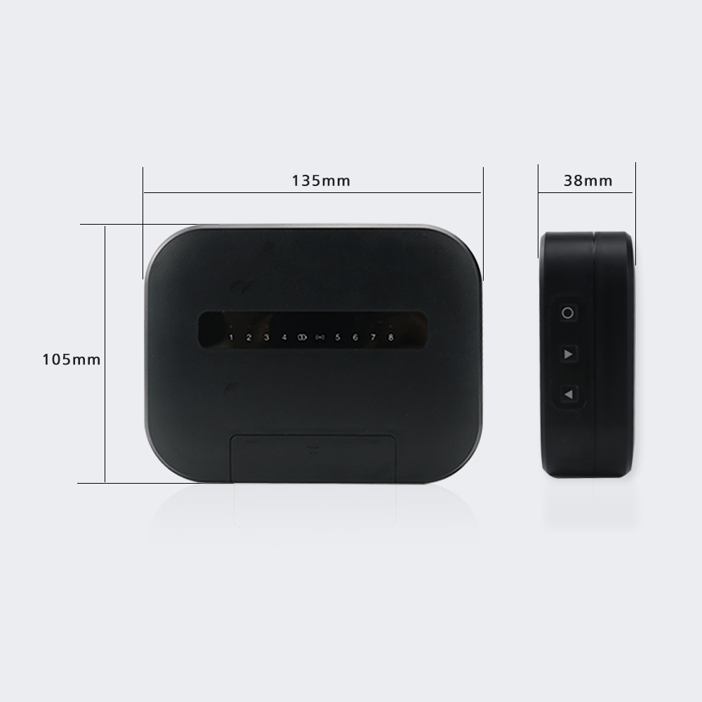 8 zone Wifi Tuya timer intelli - Smart Garden Tower recensione e prezzo