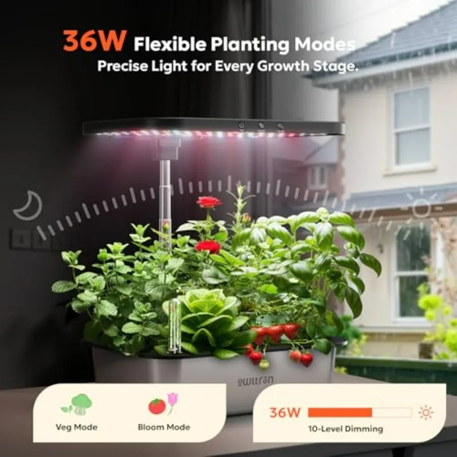Kit per orto erbaceo da intern - Smart Garden Construct recensione e prezzo