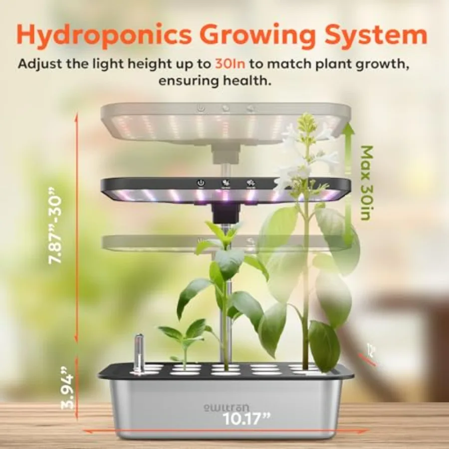 Kit per orto erbaceo da intern - Smart Garden Construct recensione e prezzo