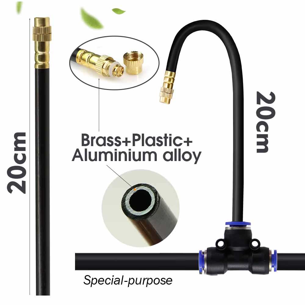 60w pompa autoadescante nebuli - Smart Garden Sprinkler System recensione e prezzo