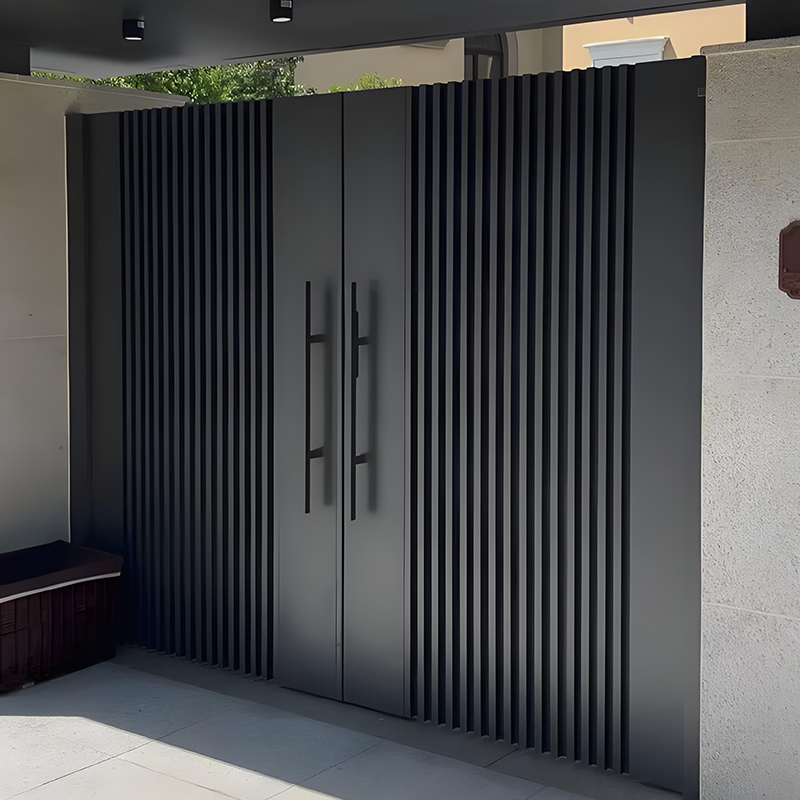 Cancello Elettrico dal Design  - Smart Garden Gate recensione e prezzo