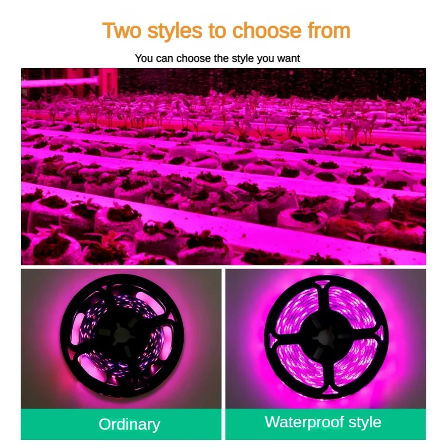 Con interruttore dimmerabile 5 - Led Plant Light Strip recensione e prezzo
