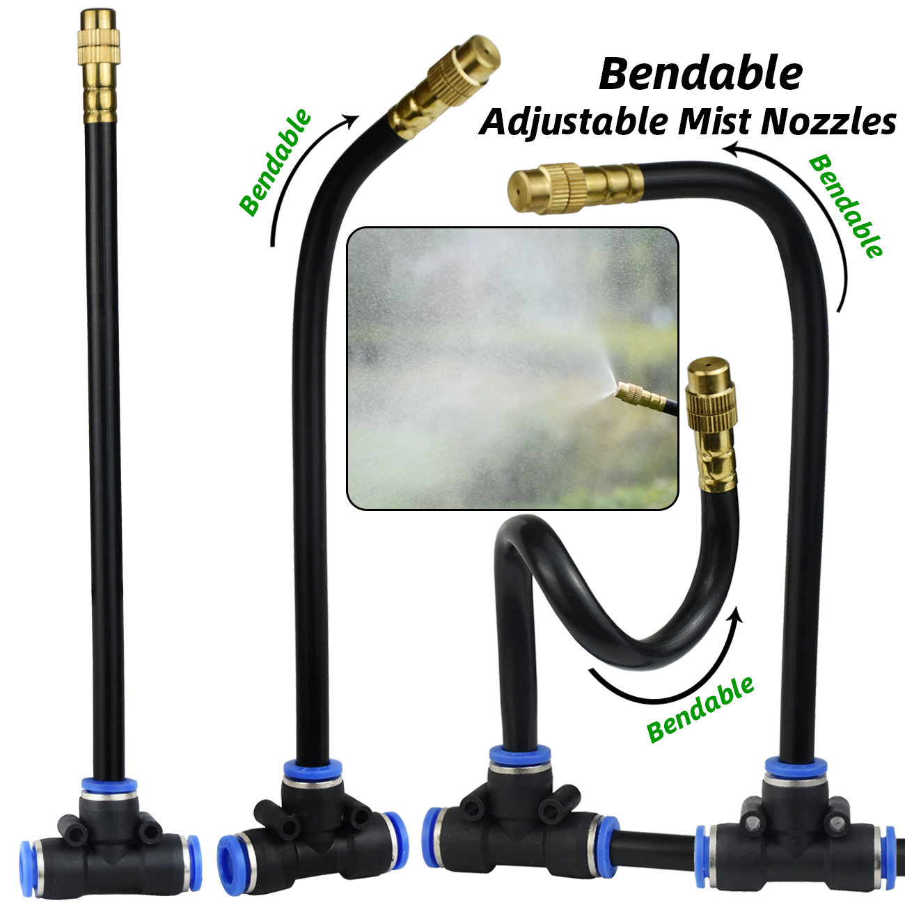 KESLA 5-30M Patio Giardino 5/8 - Smart Garden Sprinkler System recensione e prezzo