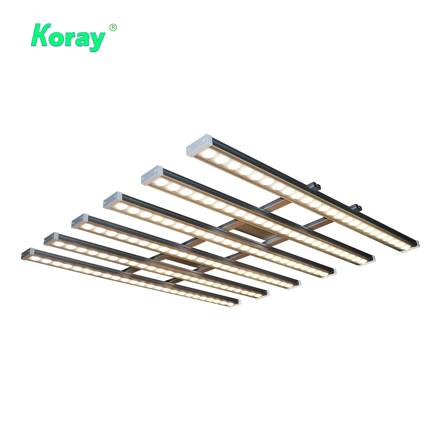 Luce LED per Piante Koray 900W - Led Plant Light Strip recensione e prezzo