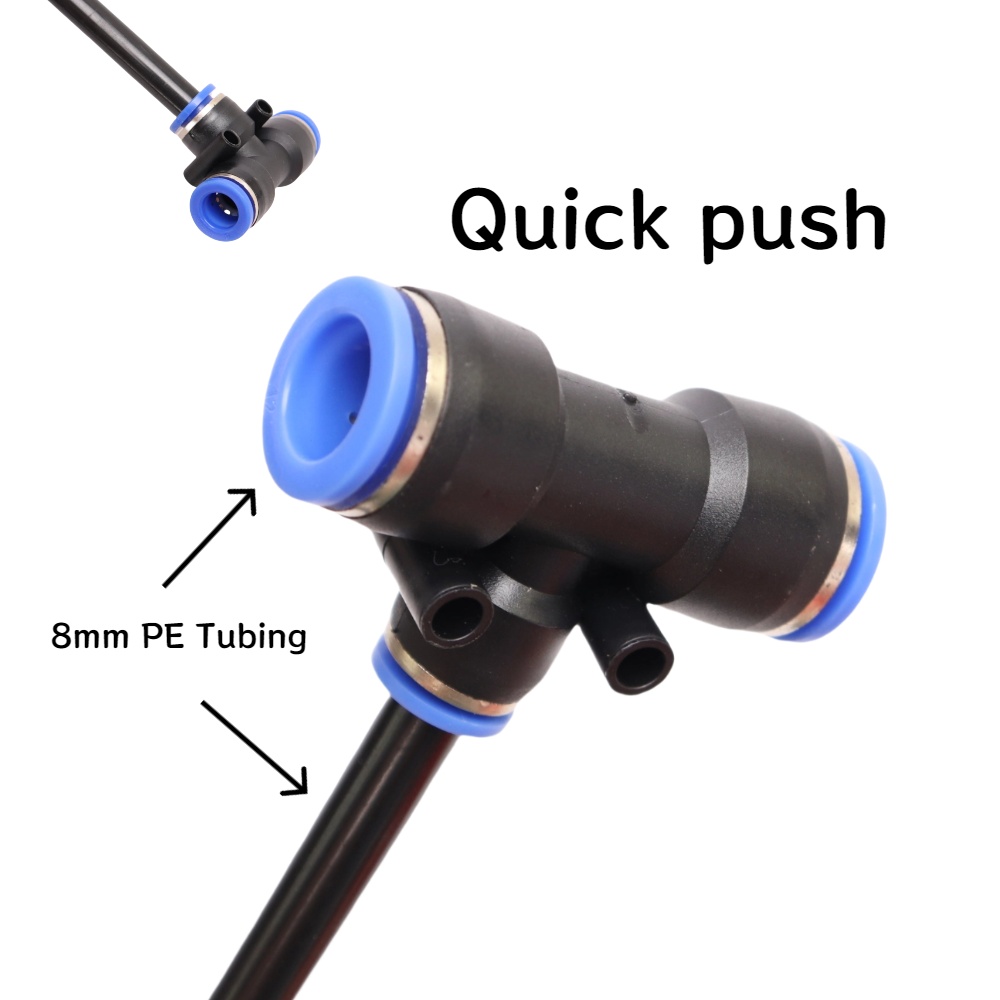 Sistema di irrigazione a gocci - Smart Garden Sprinkler System recensione e prezzo