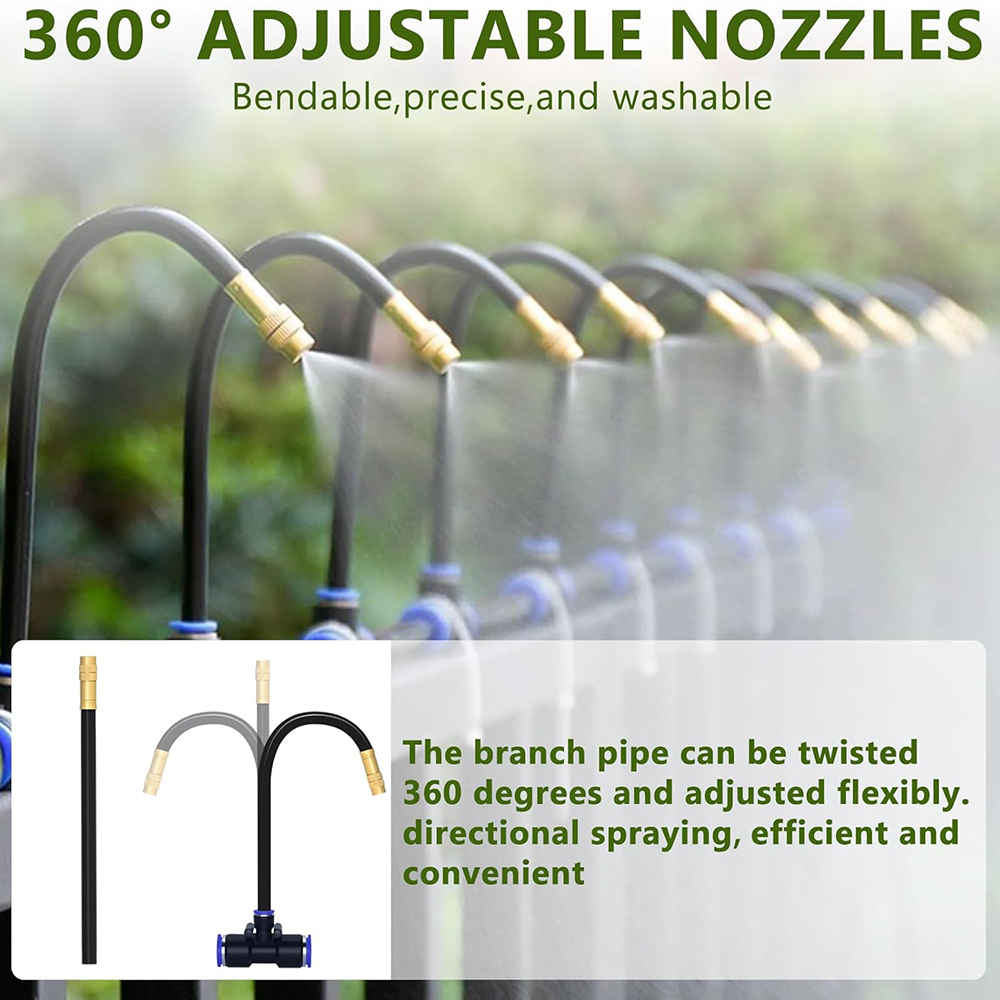 Sistema di irrigazione a gocci - Smart Garden Sprinkler System recensione e prezzo