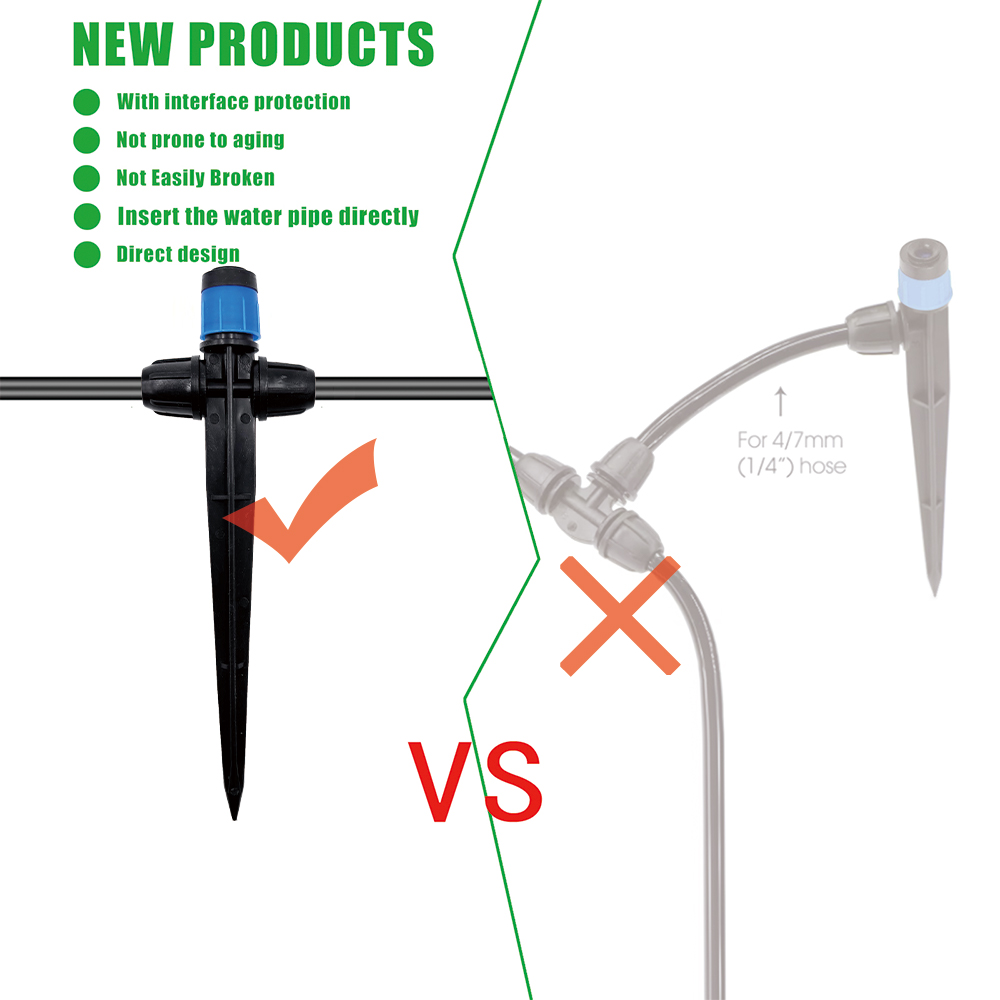 Kit sistema di irrigazione a g - Smart Garden Sprinkler System recensione e prezzo