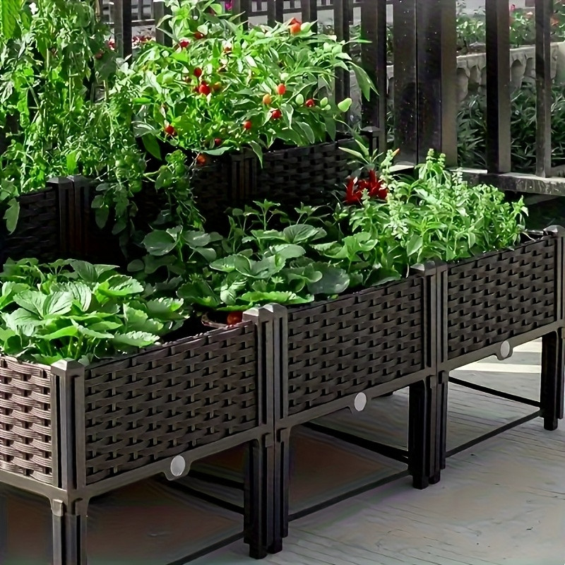 Fioriera Rialzata da Giardino, - Smart Garden recensione e prezzo