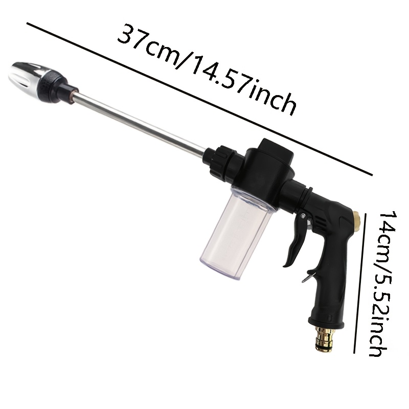 Pistola per irrigazione da gia - Smart Garden recensione e prezzo