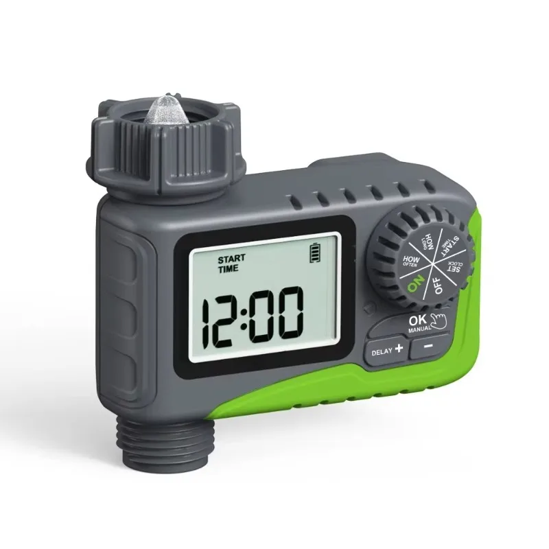 Temporizzatore di irrigazione  - Smart Garden Construct recensione e prezzo