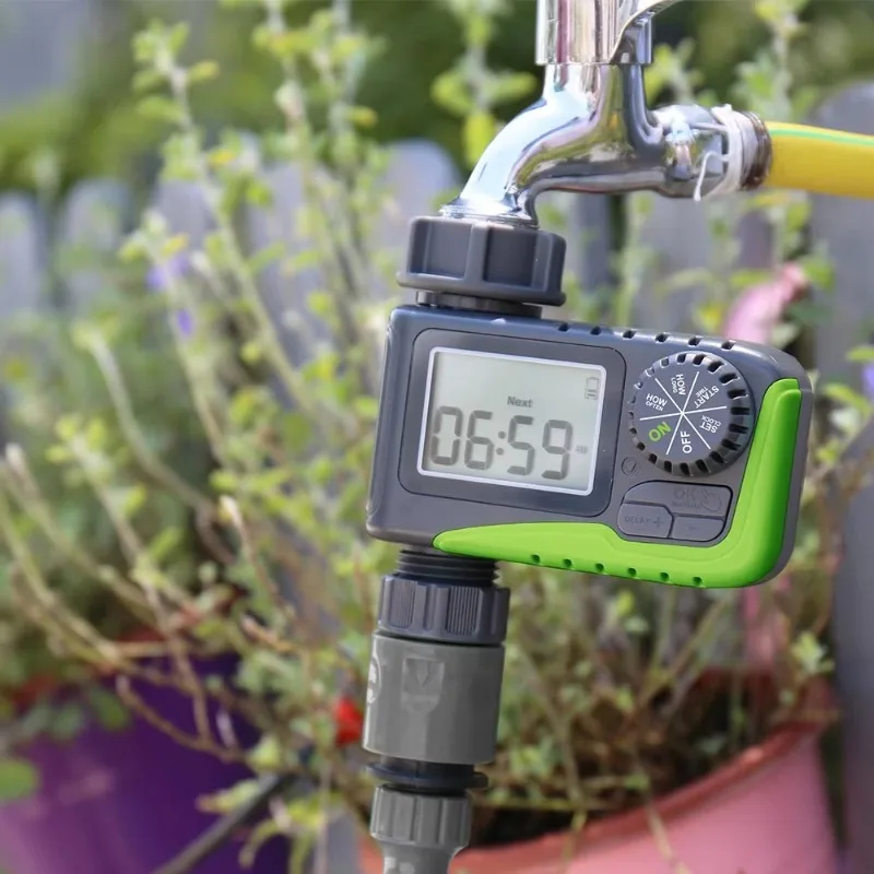 Temporizzatore di irrigazione  - Smart Garden Construct recensione e prezzo