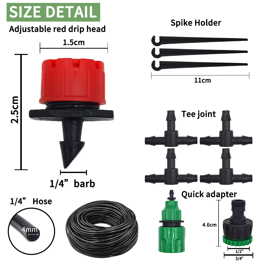 Micro sistema di irrigazione a - Smart Garden Sprinkler System recensione e prezzo